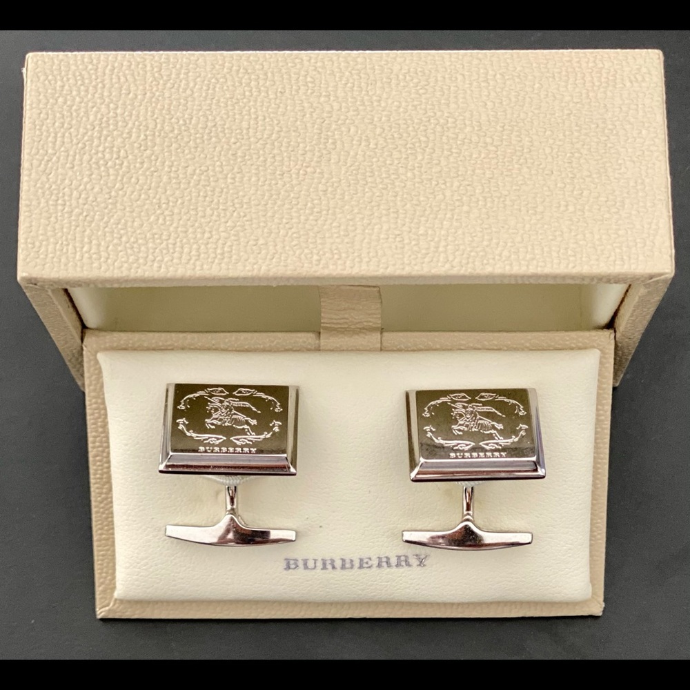 Burberry Cuff Links
